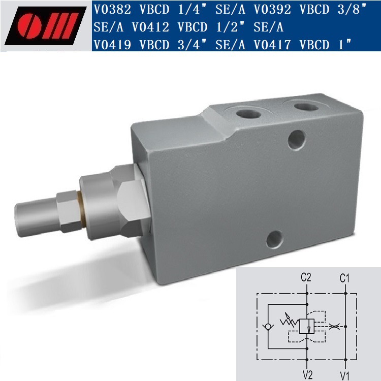 VBCD 1/4