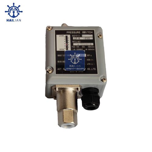 ACT Pressure Switch SP-R-250压力开关/压力继电器