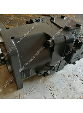 AXIAL PISTON PUMP A11VL0260LRDS/11R-NZD12N00柱塞泵舱盖油泵