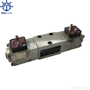 BM4J40 WANDFLUH VALVE SOLENOID Z311电磁阀 HYDRAULIC