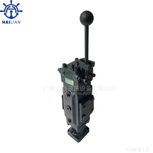 船用锚机液压控制阀KWV32S DWG.No.Y40316765