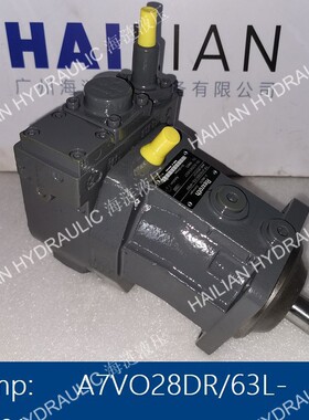 舱盖油泵A7VO28DR/63L-NPB01 hydraulic pump crane  hatch cover