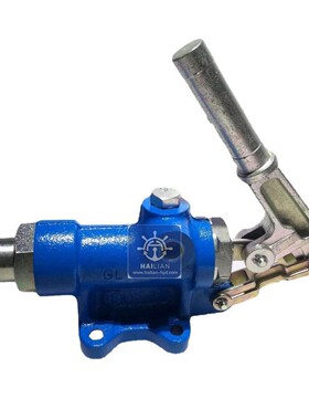 Manul hand pump type:GL20 GL25 GL30起重机液压手动泵