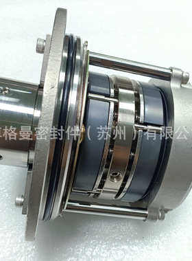 K43XM070KL3-1机械密封适配FlowserveDMX多级轴向剖分泵机械密封