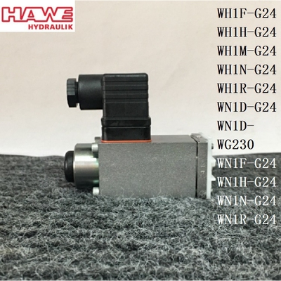 HAWE Valves WV8-S WV10-S WV16-S哈威梭阀德国船舶舱盖