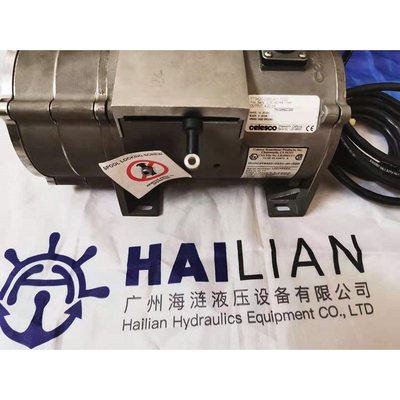 CELESCO Stroke Motor PT9420-0350-411-1520行程电机船舶用