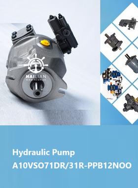 A10VSO71DR/31R-PPB12NOO MNR R910945133舱盖液压泵