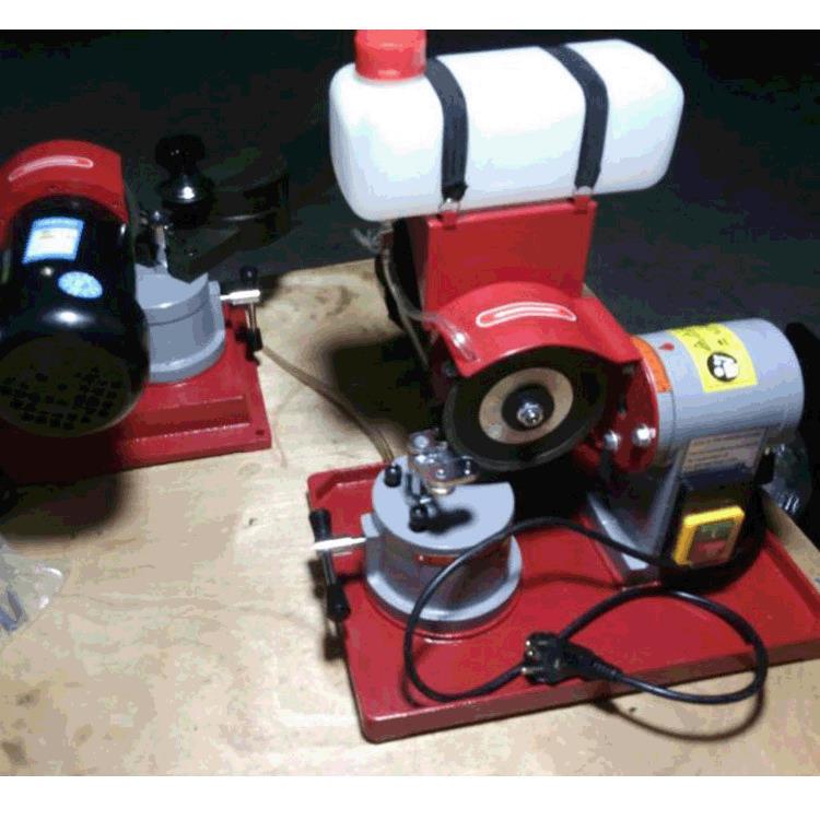 厂家直销木工小磨王磨齿机圆锯片合金锯片磨齿机水磨型磨齿机