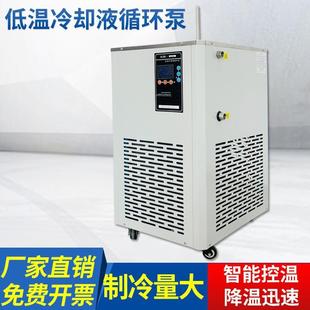 现货实验室低温冷水机泵旋蒸冷凝器配套DLSB低温冷却液循环泵