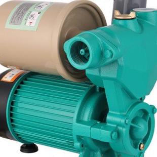 全自动冷热水加压泵家用自来水增压泵220v水井自吸抽水泵550w750w