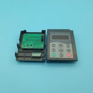 电位器键盘MD380变频器面板MD500操作MD320控制MD330内置外接面板