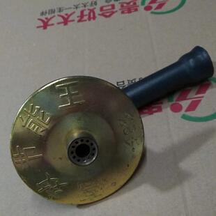 家用电子打火煤气灶单管铁皮炉头 煲仔炉炉头节jie 能王1号