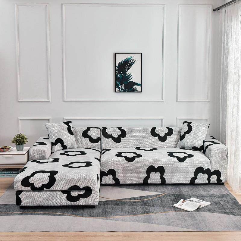 弹力沙发套罩全包四季贵妃通用型单个双三人位沙发盖布沙发垫套