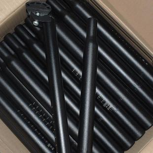 铝合金车坐杆25.4 30.8 27.2 30.4 31.6座管 28.6 山地自行车座管