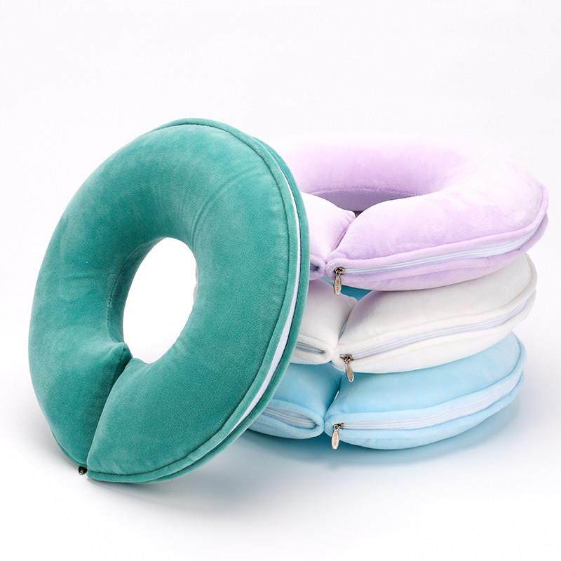 美容院趴枕专用u型美容床枕头按摩床洞脸垫按摩床头洞美容枕头垫,床上用品,U型枕/便携枕,淘宝优惠券,粉丝福利购,淘宝优惠卷