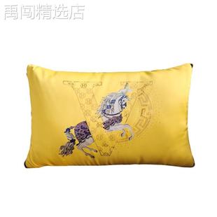 轻奢多功能两用抱枕毯被子二合一客厅沙发午睡办公室午休家居车用