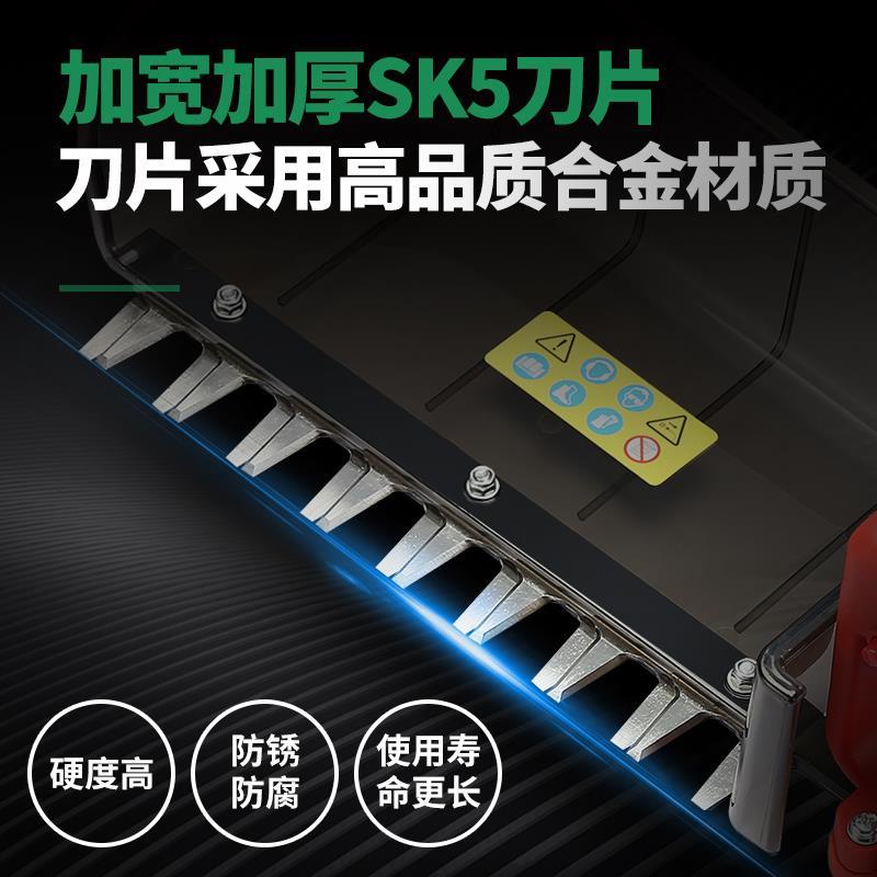 无刷电动采茶机充电式小型绿篱修剪机器新款锂电剪茶机摘茶叶神器