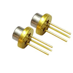 685nm激光管功率30mw50mw帶PD反饋暗紅色醫療單模半導體光電器件