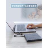 真正 逐字外部刻录机Dvd光盘Cd USB电脑移动外部光驱