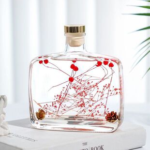 200ml浮游花香薰空气清新剂室内房间香氛衣柜持久精油卫生间香味