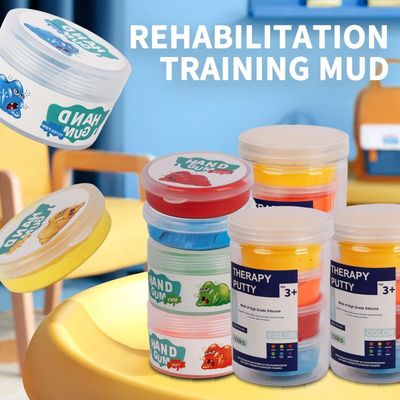 训练泥手指握力锻炼康复泥putty