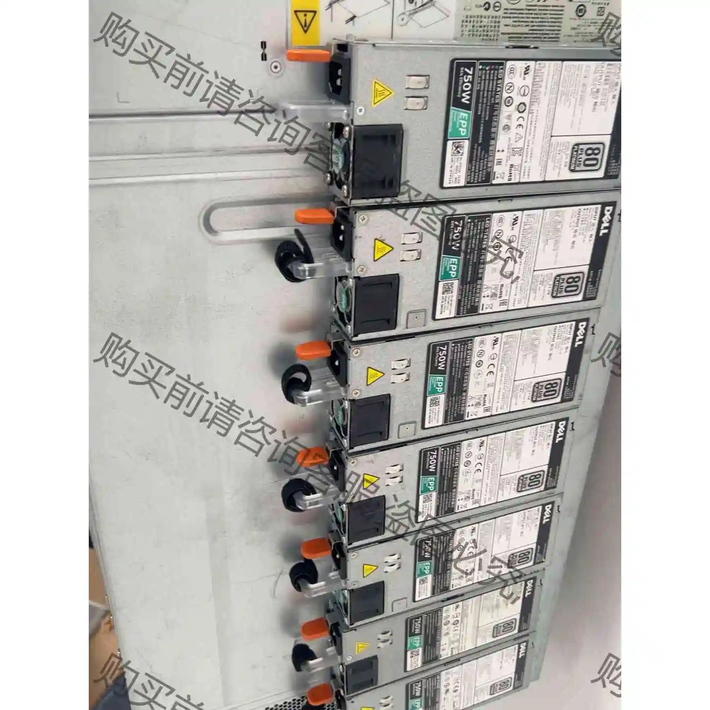 Dell R530/R630/R730/R730XD/R74 议价再拍