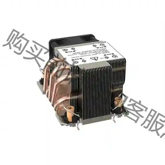 金钱豹M82散热器 LGA4189平台英特尔 5铜管长方议价再拍功能