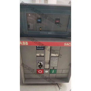 有喜歡老板隨 九成新固定式 ABF1 S1600A框架斷路器 議價再拍