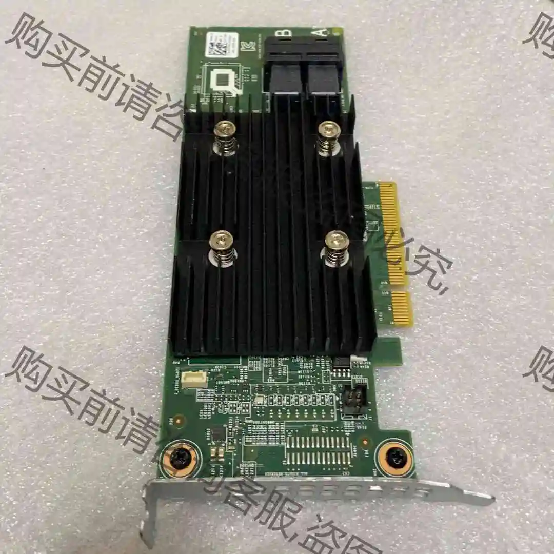 戴尔 J7TNV HBA330 12Gbps SAS PCI 议价再拍