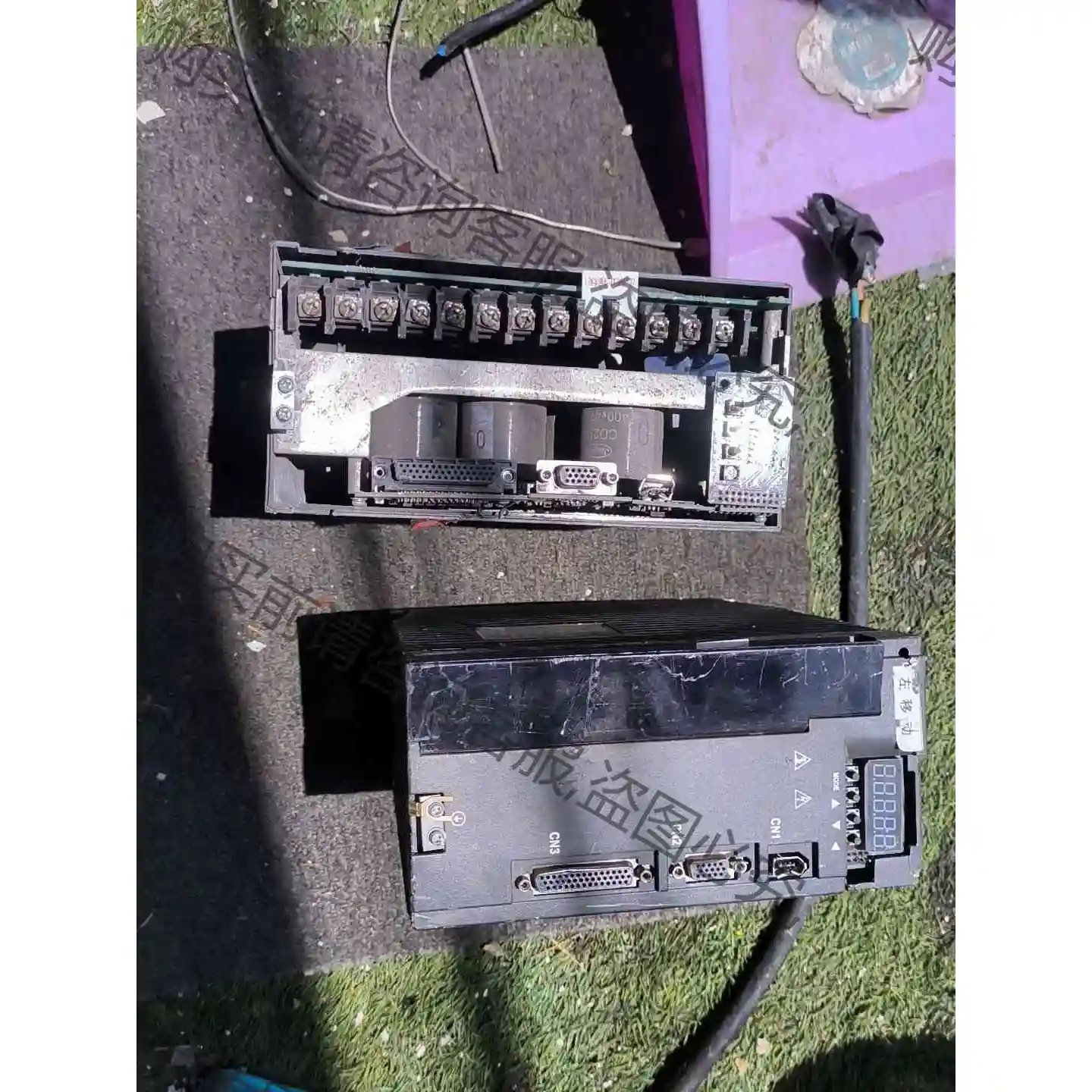 欧瑞驱动SD20-G302T3M3 议价再拍