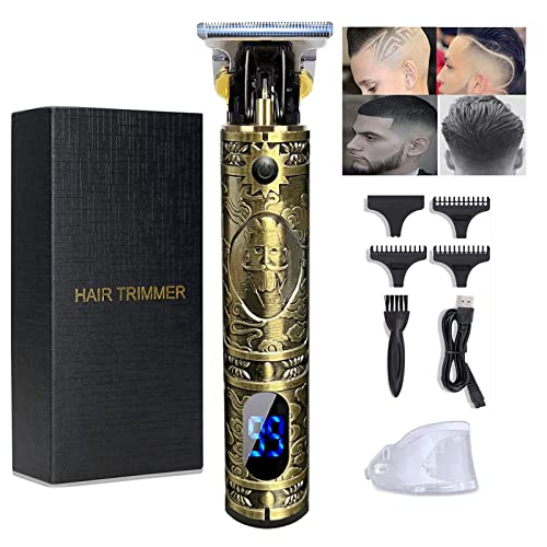 Hair Clippers for Men  Caneocane Hair Beard Trimmer for Mens