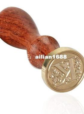 SeSaling Wax aClassic Init ialBLTWax Sel tamp Alphabet M