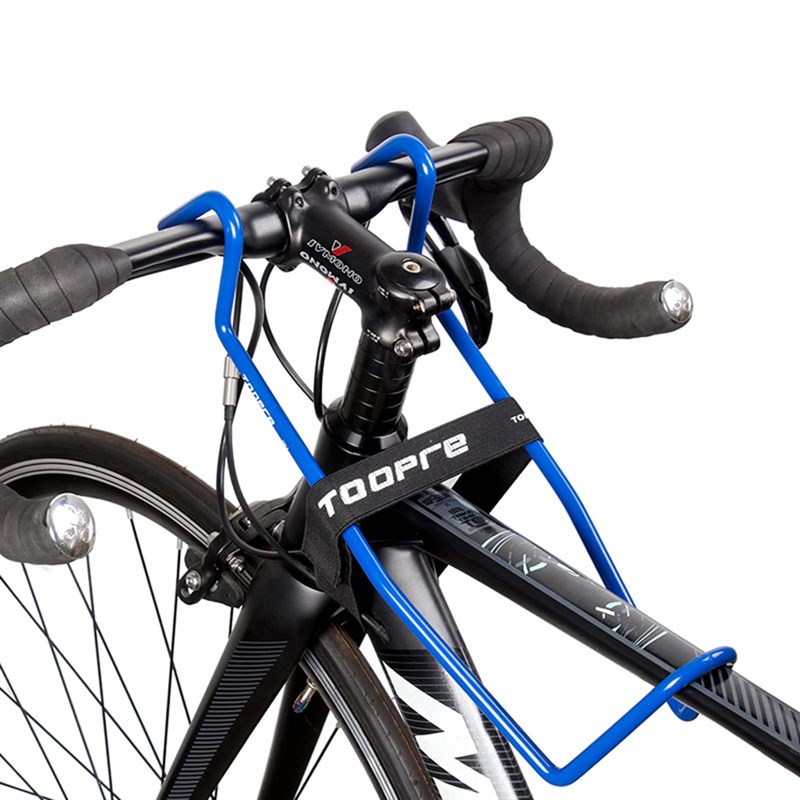 Carbon Steel Bike Handlebar Retainer Wear Resistance