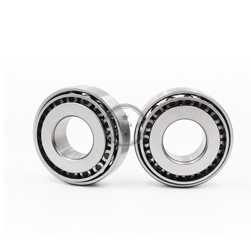 解放CA485桥轮毂内外轴承 主锥齿内外轴承 左差速器轴承