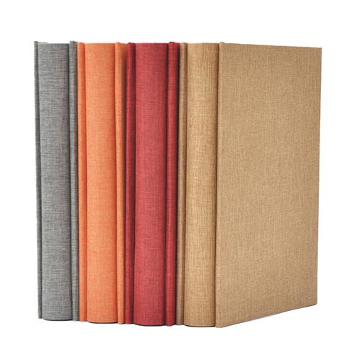 大6寸7寸过塑相册麻布面200张容量插页式封面可印字纪念册影集