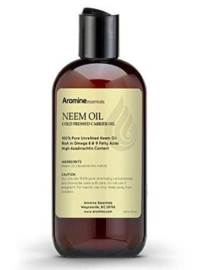 Neem Oil for Skincare  Hair care and Garden Plants (8oz)