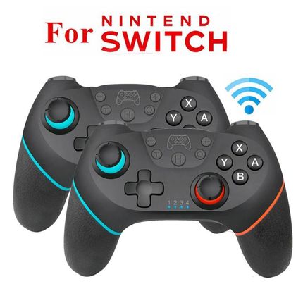 Switch Controller, Wireless Pro Controller for NS Switch Rem