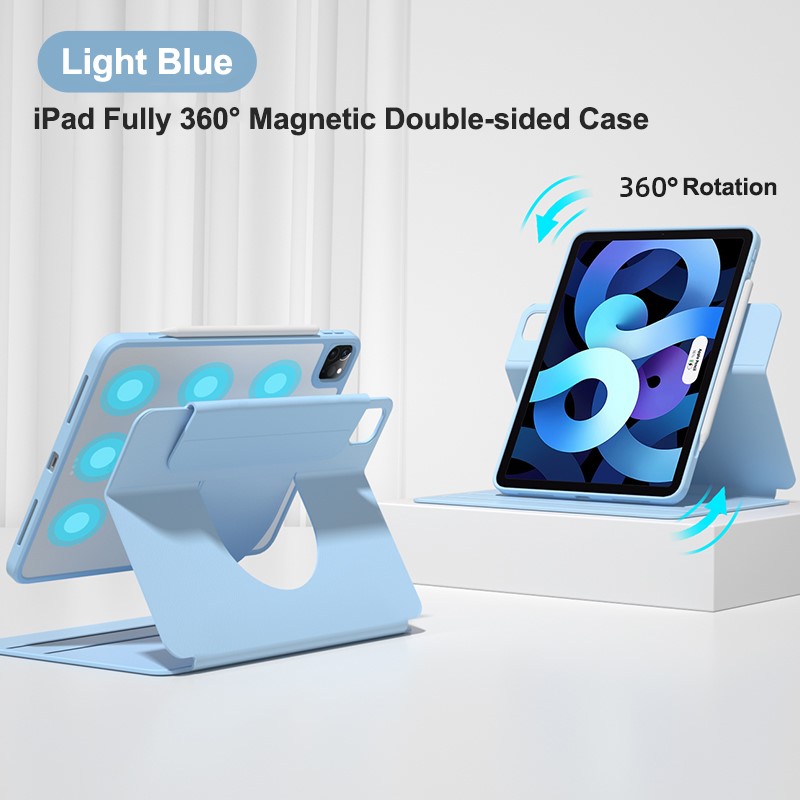 新品iPad mini6 2022 Magnetic Separation Case ver iPad 10.2 2