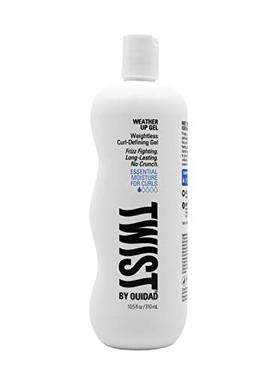 TWIST Weather Up Gel Weightless Curl Defining Gel  10.5 ounc