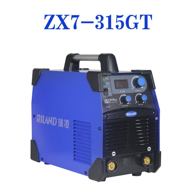 瑞凌ZX7-315/400/500GT电焊机 工业级逆变IGBT直流手工焊机380V