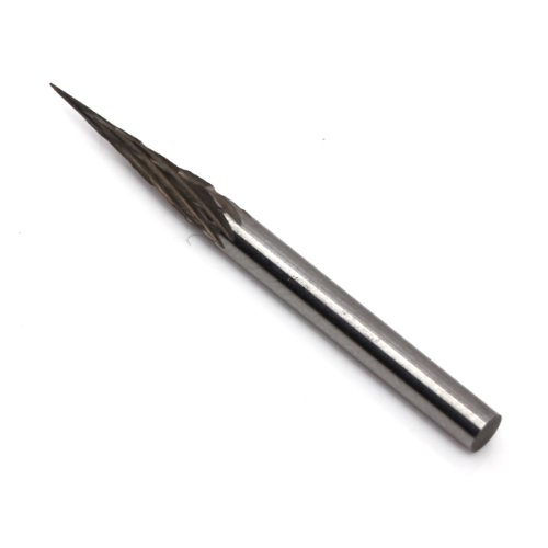 Hot saleTips Carbide Burr Double Cut 3 mm Shaft Diameter