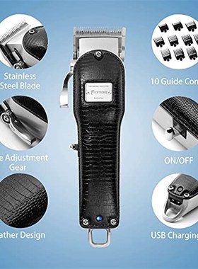 Barber Hair Clippers for Men Professional Haircut Machine Ki