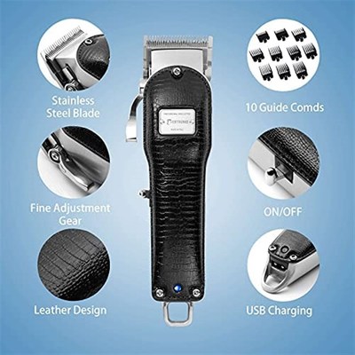 Barber Hair Clippers for Men Professional Haircut Machine Ki