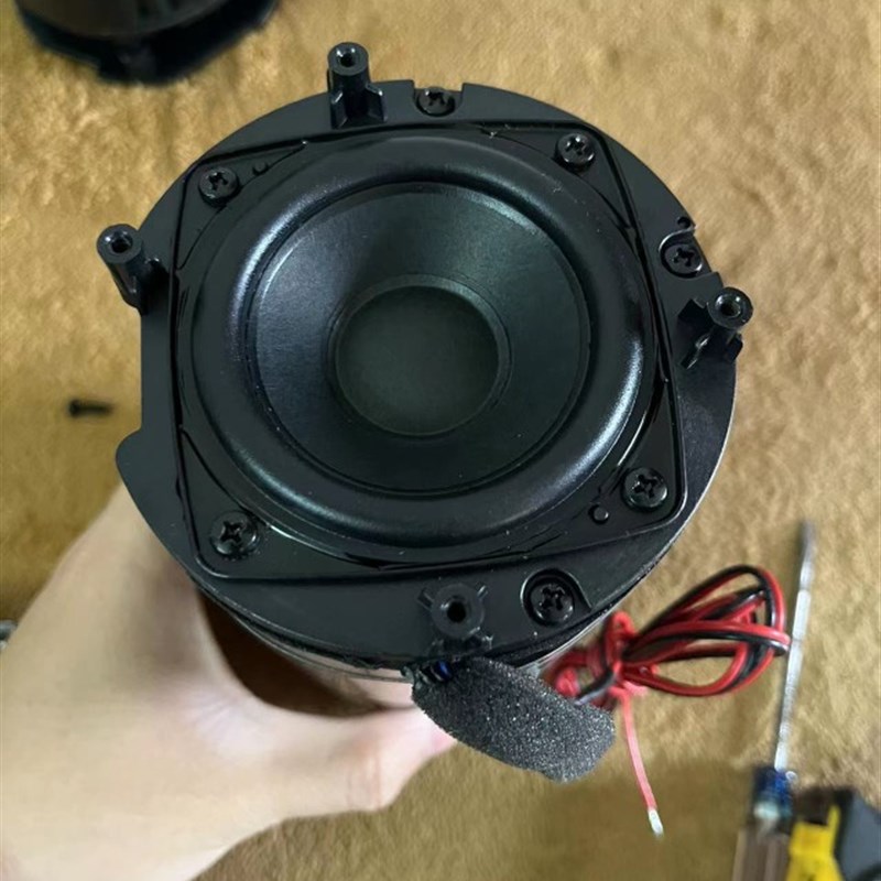 全新哈曼卡顿音箱喇叭 2.75寸低音喇叭1寸高音,标价是一个 价格