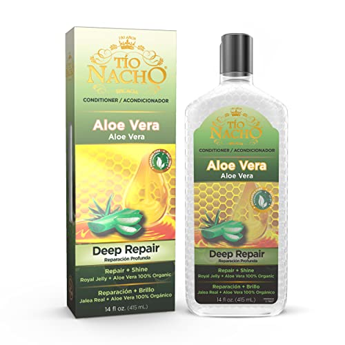 Tio Nacho Aloe Vera Deep Repair Conditioner  14 Ounce