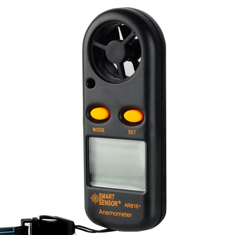 。希玛 迷你型风速仪AS856 风速计AR836+ 风速表风温仪测风仪AR81