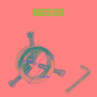 拆卸抽油烟机风轮叶轮拉马器轴承拉拔器涡轮清洗专业工具 多功能