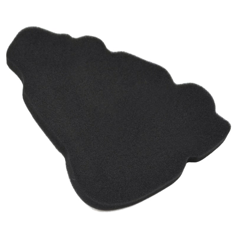 适配比亚乔唯我BYQ100T-6 125T-6 VIVO空气滤芯空滤 空气滤清器