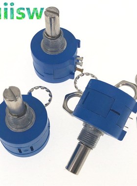 1pcs/lot  3590S-2-502L 3590S-2-502 5K For MEXICO BOURNS Vari