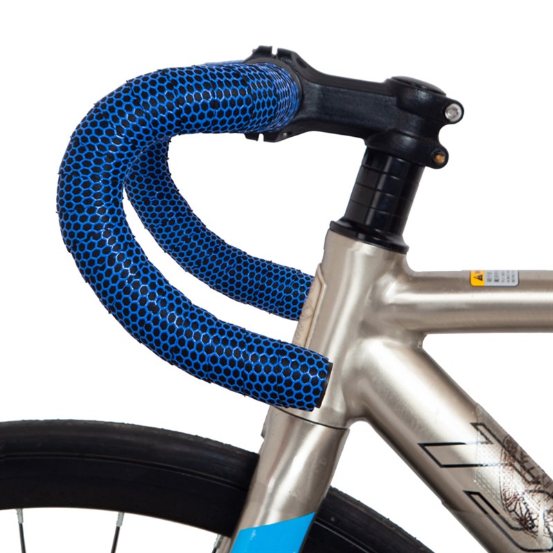 MOTSUV公路车把带 自行车绑带 蜂窝防滑带硅胶缠绕带 耐磨EVA扎带